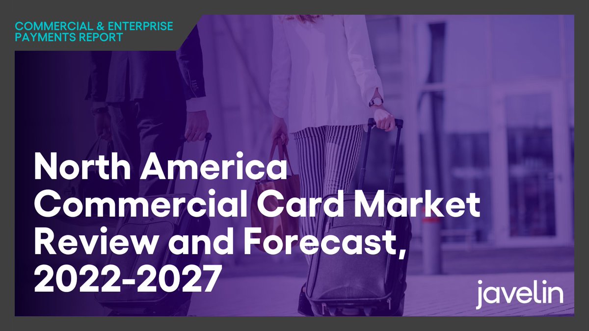 Inflationary concerns and tighter money policies continue to affect business spending in the US & Canada. Here's a look at the current environment for corporate card spending and projects the direction of things over the next 5years. Read here: lnkd.in/gS8Acxi9