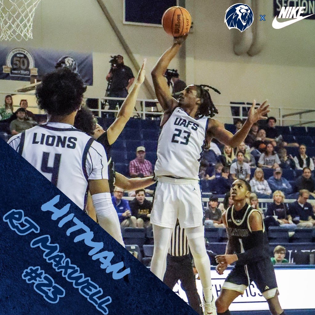 UAFSMBB's tweet image. Week 6 Awards! 

🦁🏀 | #Family