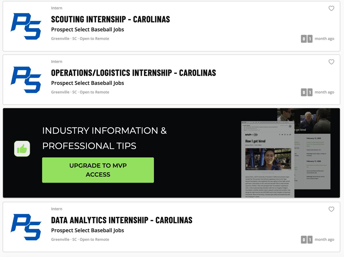 0wensLucas's tweet photo. Prospect Select Baseball Carolinas is looking for  Scouting, Operations, &amp; Data Analytics Interns. Apply Below: 

Scouting: https://t.co/fC1PlLmhQK

Operations: https://t.co/0yJB9LRPtC

Data Analytics: https://t.co/SlIu3Sn2dg https://t.co/k61MCugnyH