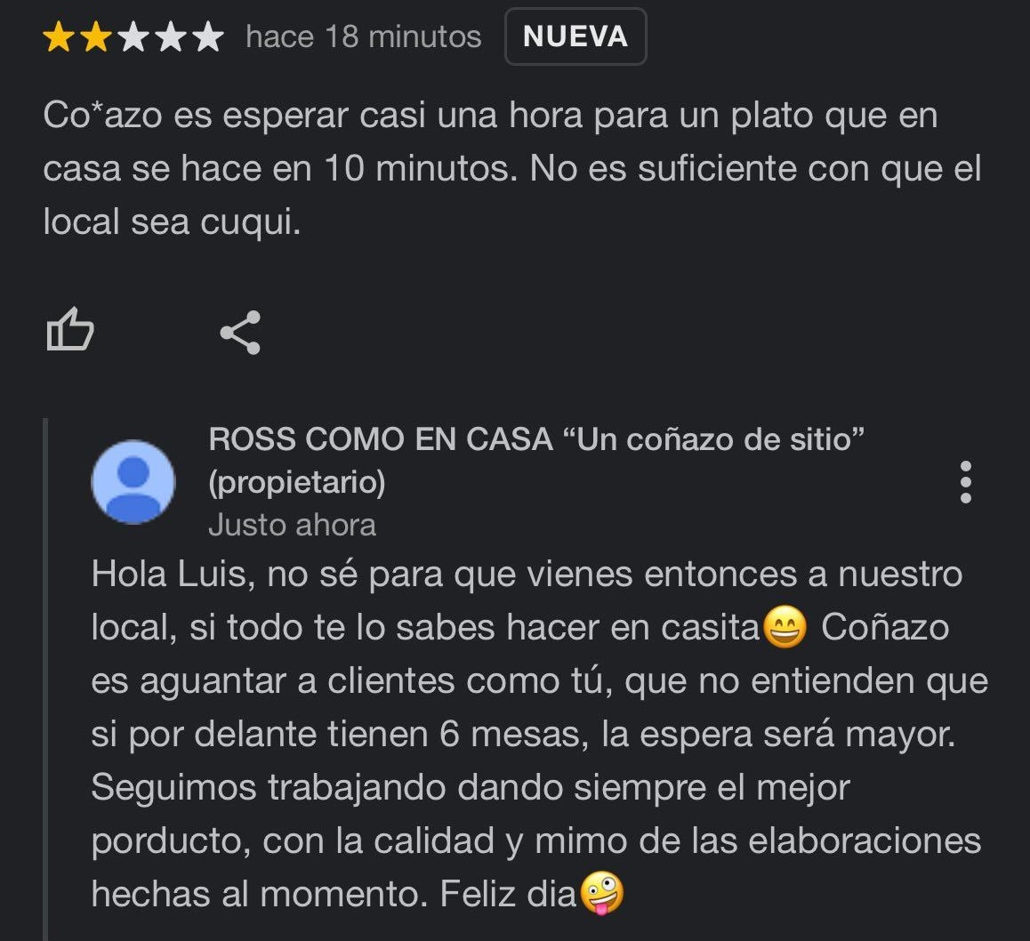 Soy Camarero tweet media