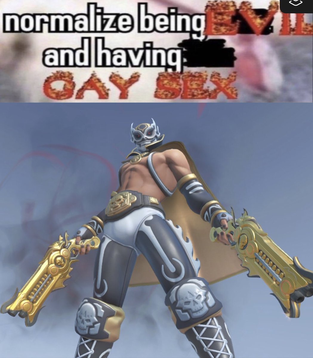 Hes so me 
#r76 #reaper76 #Overwatch2