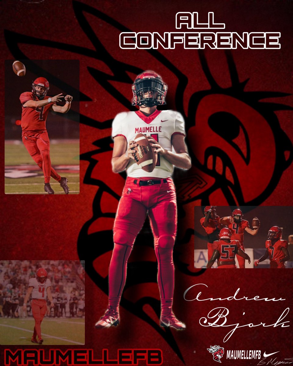 Maumelle HS Football tweet media