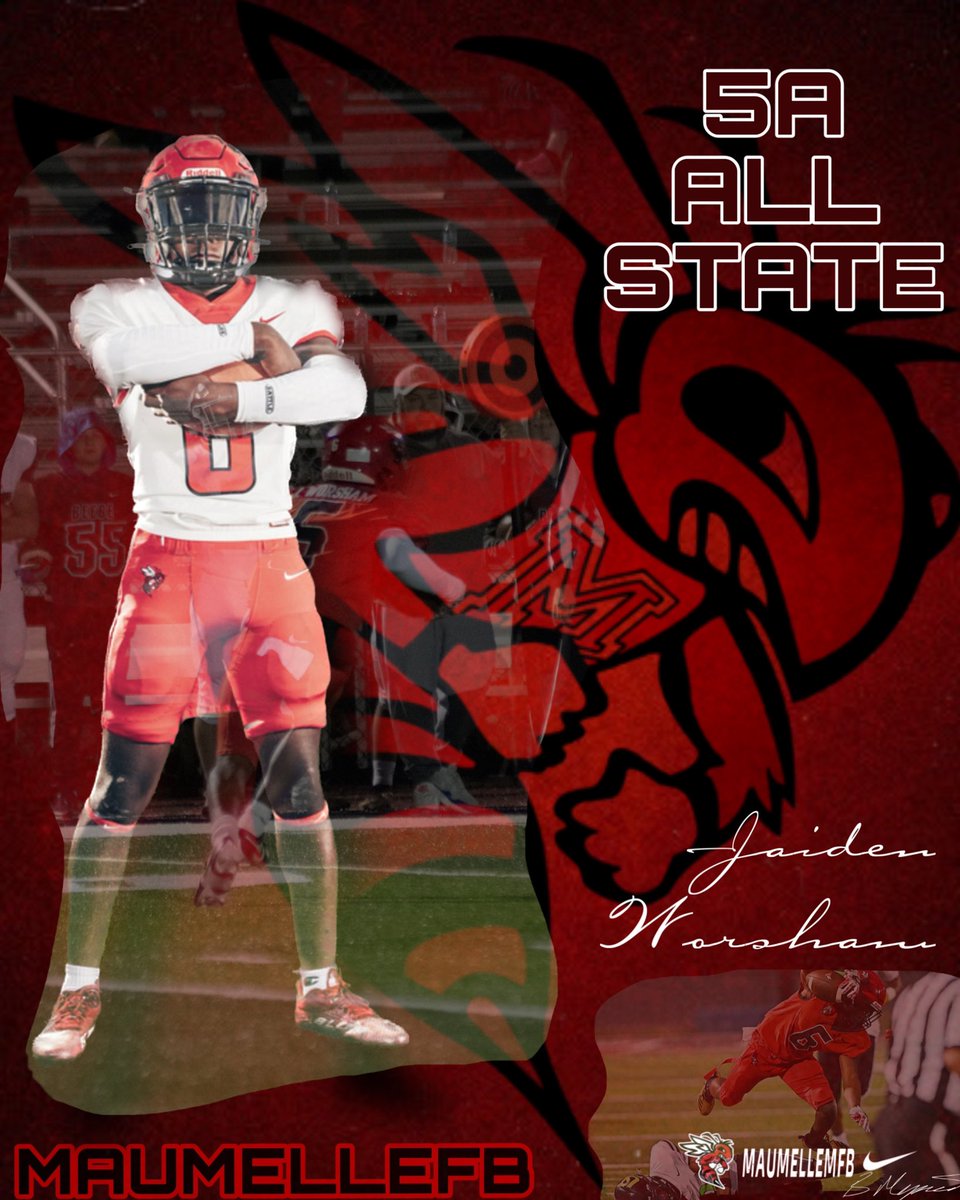 Maumelle HS Football tweet media