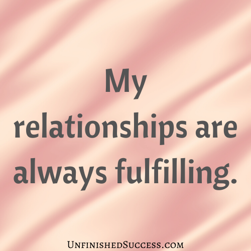 Nurturing connections that bring fulfillment into every chapter of my life. 💖🌟
#FulfillingRelationships #LoveAndConnection