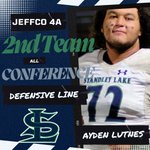 Photo by StandleyLakeGatorsFootball (@SLGatorsFB)