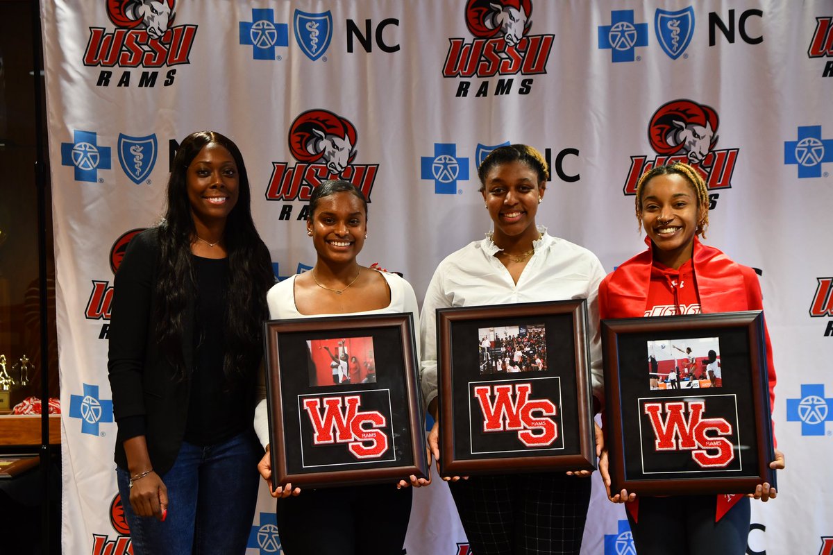 WSSU_Athletics tweet picture