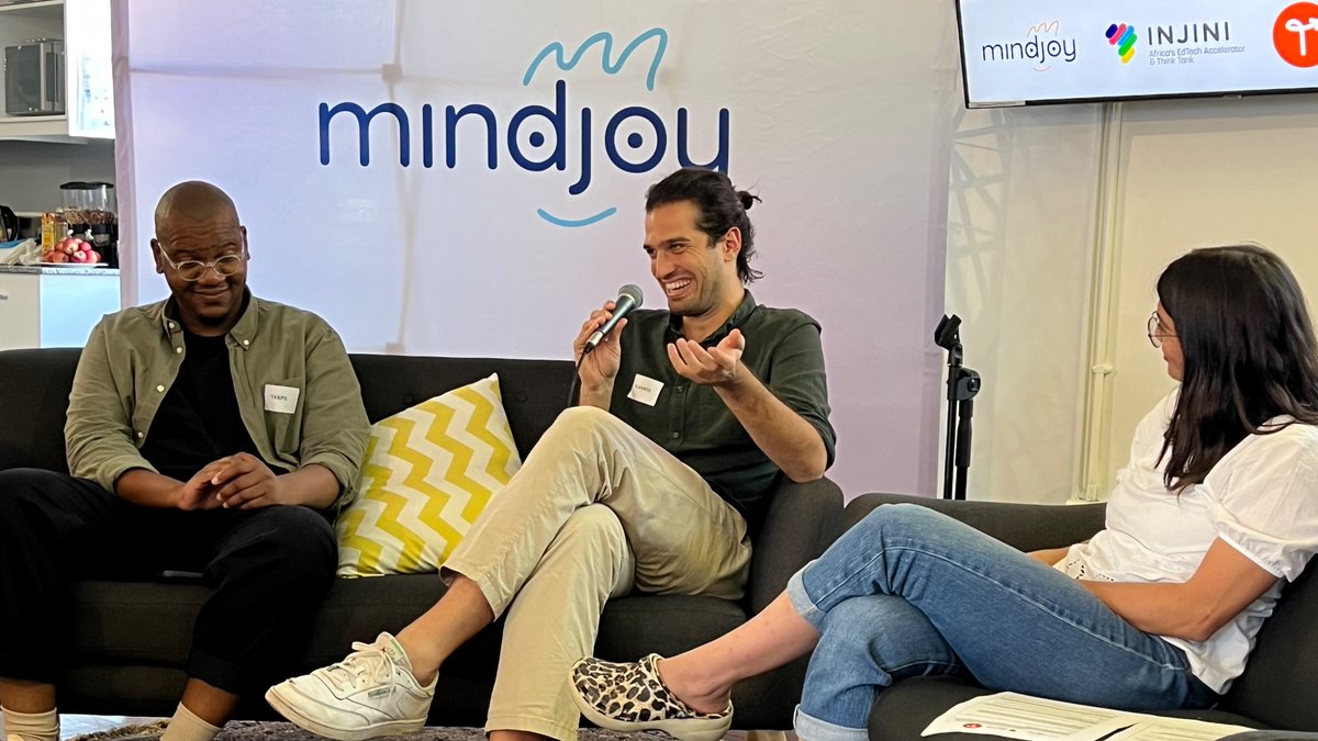 “We usually don’t end up investing in the startups that we think we will at the start of the program.

How disciplined are they when they run experiments? How resourceful are they? How resilient are they? 

These are the things you can’t determine at the start of a relationship