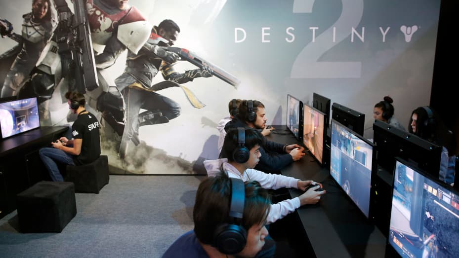 Destiny 2 Middle East tweet media