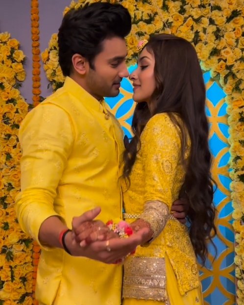 Pariraj ki haldi upcoming

MANIFESTING PARIRAJ SHADI