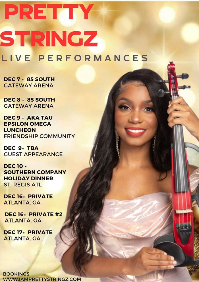 prettystringz__'s tweet photo. December performance dates! We are adding more to the calendar in mid December 🎻🔥🔥🔥 #PrettyStringz
•
Bookings: https://t.co/RhJkVvDs4W https://t.co/LA9obaS73S