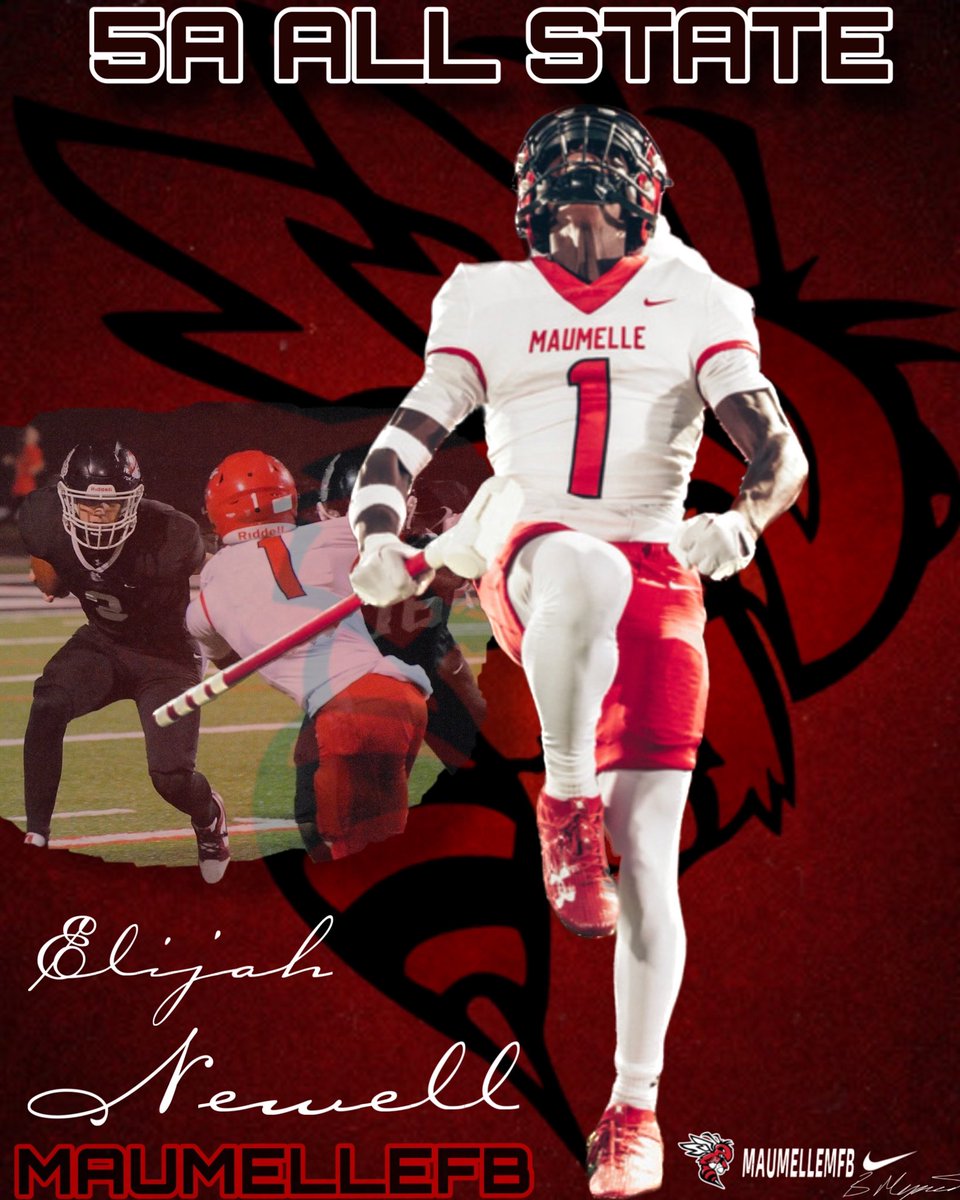 Maumelle HS Football tweet media