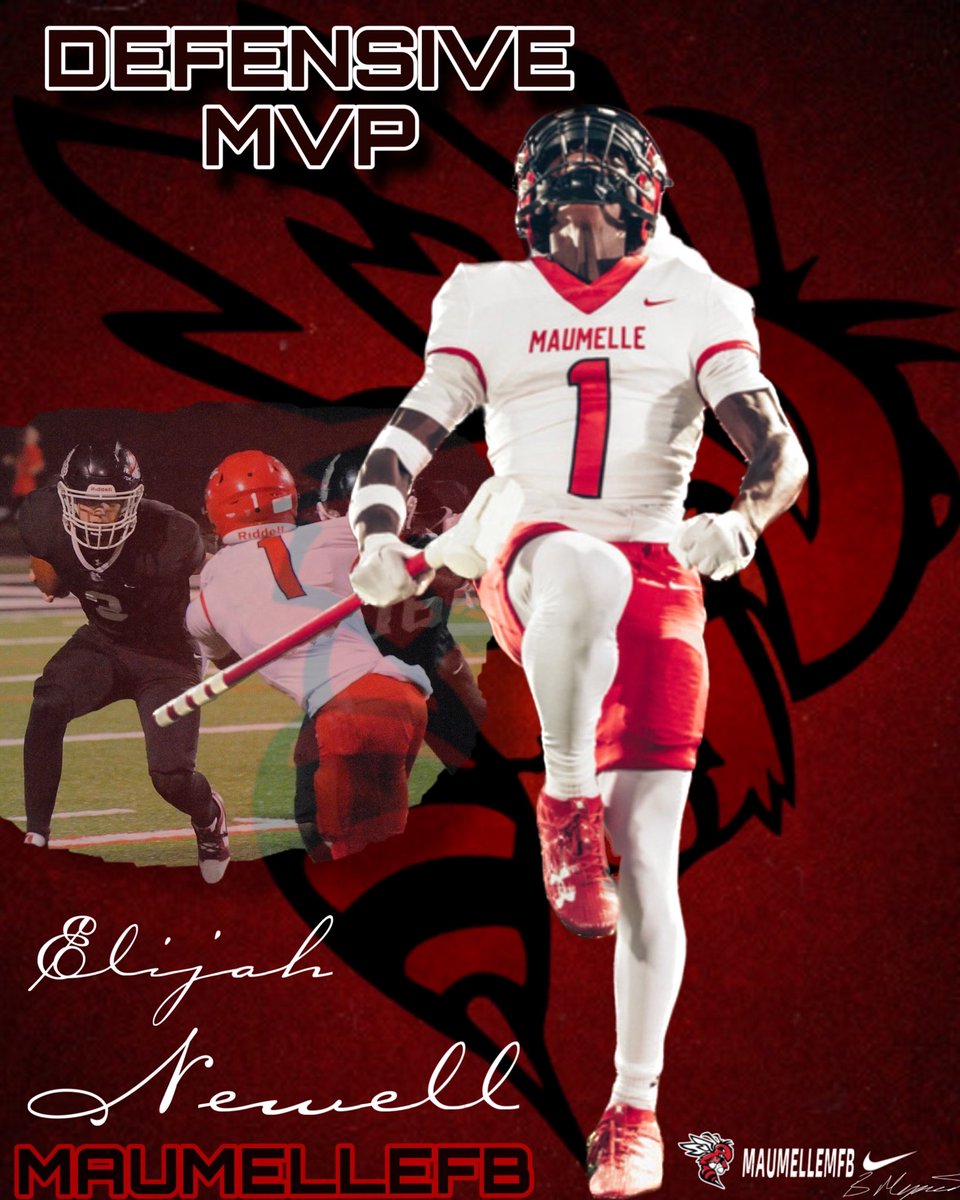 Maumelle HS Football tweet media
