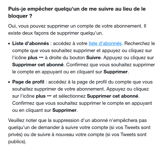 _Valeriane_'s tweet photo. la fonction qui permet à certains de jouer les divas persécutées 😉😄 https://t.co/x20C5R4CwI