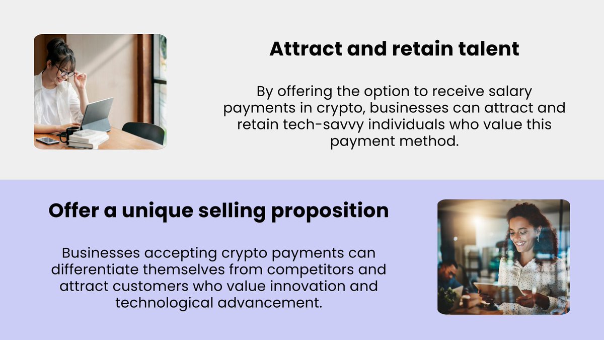 RocketFuelWeb3's tweet image. Unlock global opportunities with crypto payments! 🌐💰 Lower fees, faster transactions, enhanced security—crypto offers a competitive edge. 💻💳 #CryptoAdvantage

@monicataher @DROPZXRP @Ripple