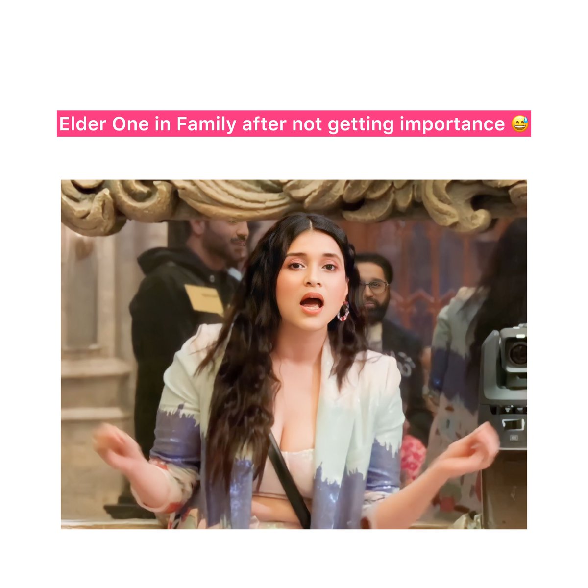 Guys, can you relate 😅😉😅😉 

<a href="/memannara/">Mannara Chopra</a> ❤️🫶🏻 #MannaraChopra𓃵 #biggboss #celebs #bb #bb17 #bb13 #biggboss17