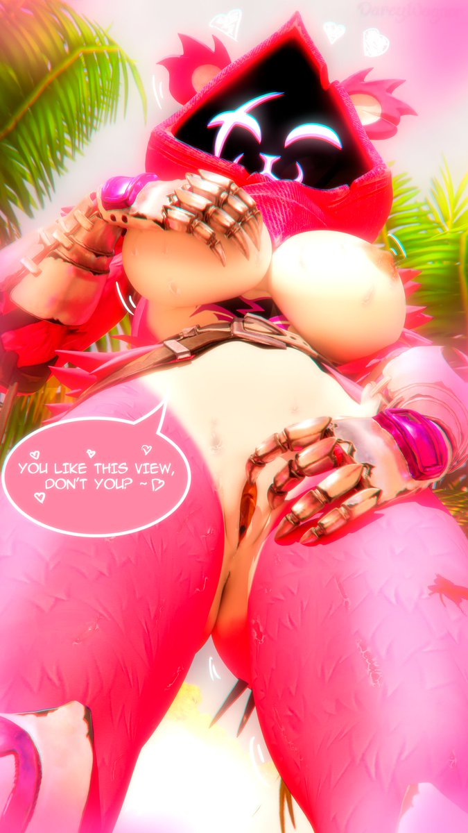 Verosika2023's tweet photo. Raven wants to have fun with you on the beach :3 💜🤍🖤☀
Special thanks @fap_nights_team for help with the effects <3
Raven model by: @S1NNERF0X 
#RavenTeamLeader #blender #rule34 #nsfw https://t.co/5B8e64ZdLU