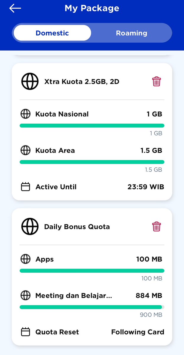 yohanessirait's tweet photo. Mungkin ini definisi PHP ala @myXL . Sejak diaktifkan kemarin, nggak kepake. Kuota utama sdh habis pun dia nggak bisa dipakai. Apakah maksudnya XL ini pajangan? https://t.co/kpzvTxmaIf