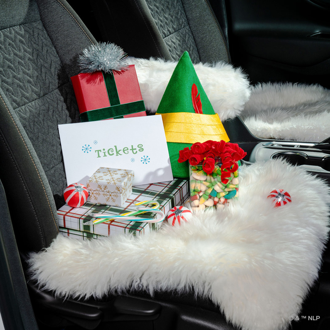 Turo and Warner Bros. Discovery Global Consumer Products are teaming up to celebrate the 20th anniversary of “Elf”! Help spread Christmas cheer and book a Buddy-themed car in NYC Dec 6–12 to get tickets to see “Elf” in theaters! turo.com/us/en/car-rent…