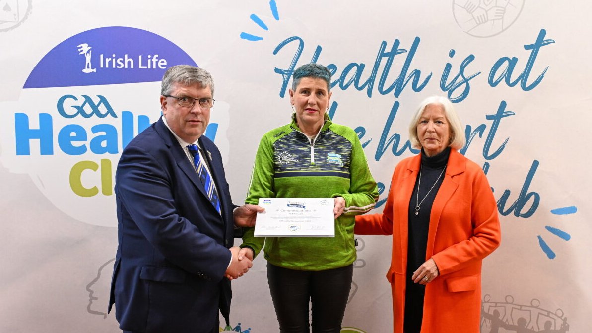 Midleton GAA tweet media