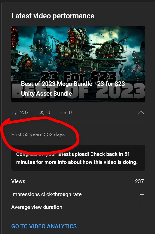 Game From Scratch tweet media