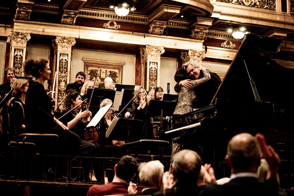 Musikverein tweet picture