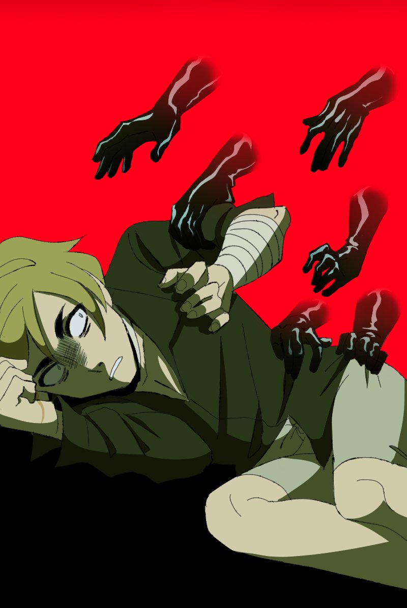 「Some favorites from the comic  I think I」|Glamist★のイラスト