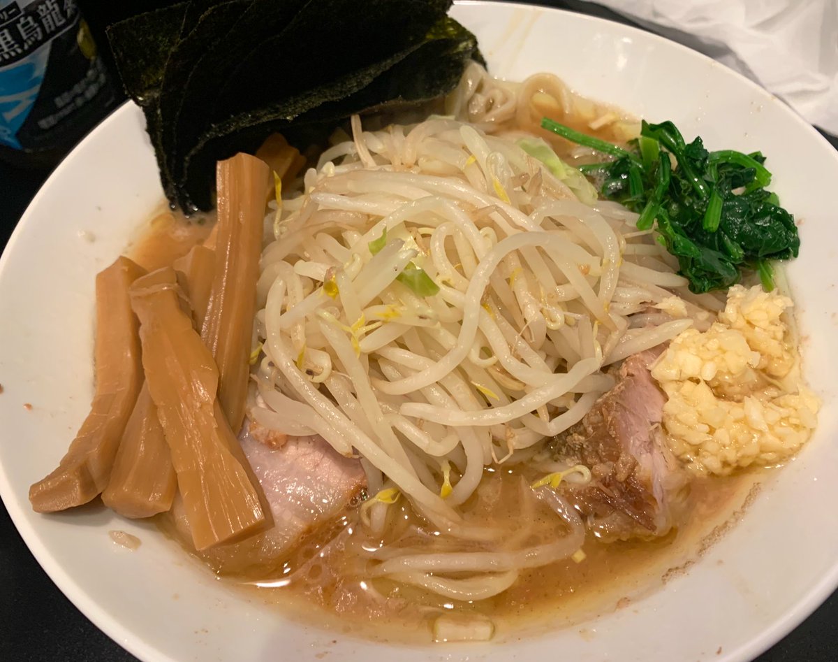 Lambwing1206's tweet photo. 相変わらずラーメンが大好きです。
元気です https://t.co/LD4ptaenvx