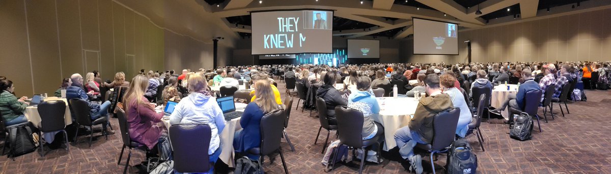 GibbonsTJo's tweet photo. @spencerideas is an intentional closer to #slateinwi
"Mom, the teachers aren't helping me."
Mom: "Good"
We must be transforming the student experience with inquiry and innovation.
How will we respond to the AI revolution? https://t.co/05QyhX4jIc