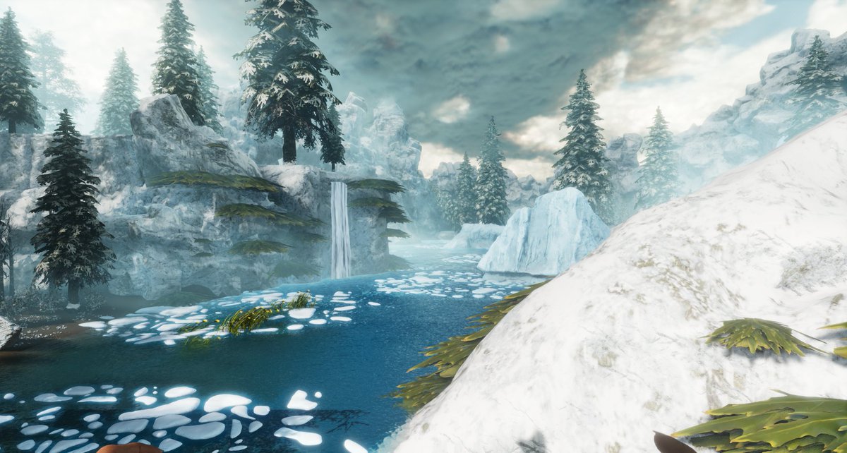 ProjectSumero's tweet photo. Ice Age Ascended update is cooking! Due soon if all goes well. Stay tuned! #ARKUpdate #playARK #UE5
Discover the ASA project on discord for more details https://t.co/3R6gSHJr0h https://t.co/qTPJ2eRGk0
