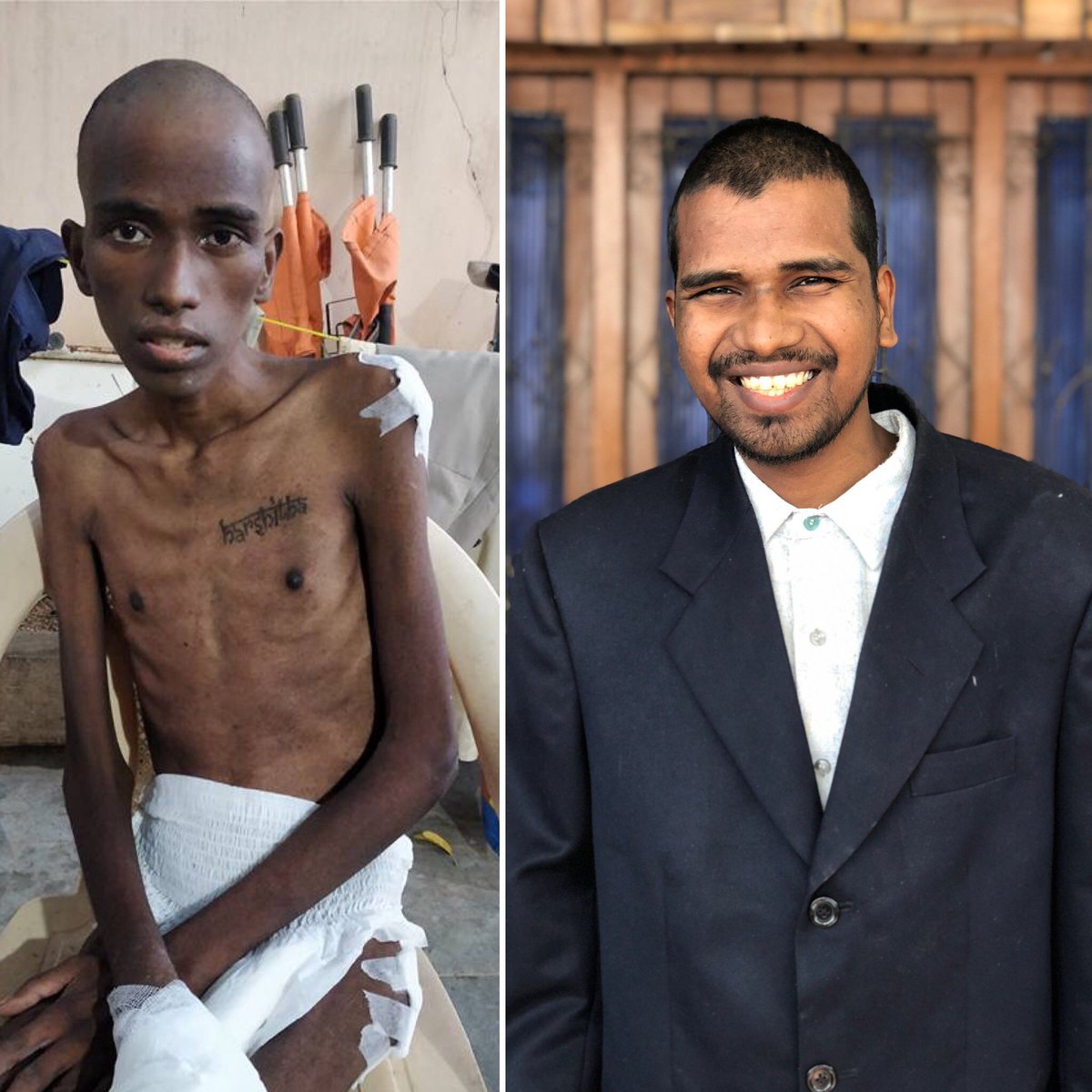 jasperpaul_scf's tweet photo. Transforming LIVES, that’s what we do!
#SecondChanceFoundation https://t.co/7s3VbYYKhu