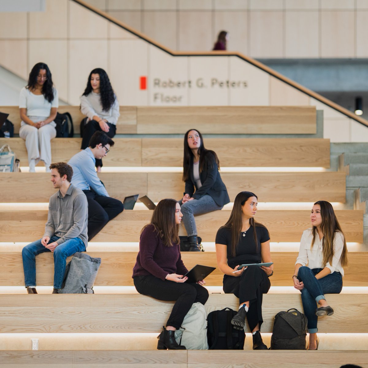HaskayneSchool's tweet photo. Itβs the final stretch! π From the early morning coffee runs at the newly opened Mathison Hall Food Services to those last minute 11:59pm assignment submissions, cheers to you for making it to the the last day of classes! π π
#MyHaskayne #LifeAtHaskayne https://t.co/s49hoqMiYs