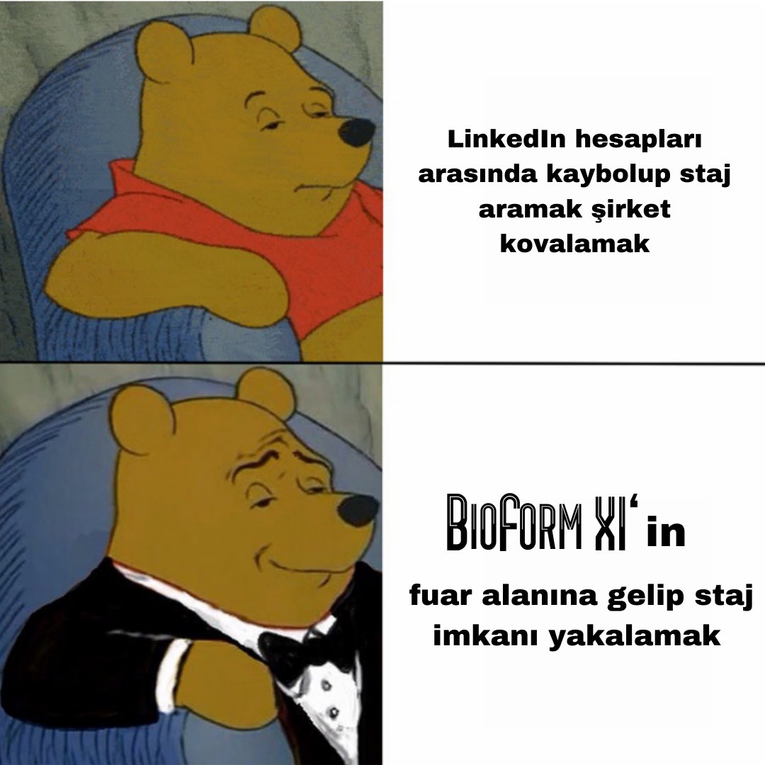 Sektörün devleriyle buluşup, fuar alanında CV bırakabileceğiniz ve ufuk açıcı panelleriyle bakış açınızı genişleteceğiniz o etkinlik 11-12 Aralık’ta Tarihi Hamam’da! 
Sen de hemen kayıt ol! 
Kayıt Formumuz: forms.gle/rDoFSQF1RxD8aK…

#knowyourlife  💚
