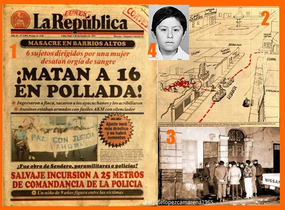 VaniaYabarG's tweet photo. Cantuta no se olvida,Barrios Altos no se olvida,Fujimori debe quedarse en la cárcel y cumplir su condena
¿Quién tuvo piedad por los inocentes asesinados?
¿Qué Fujimori está viejo y no hay que tenerle rencor?
¡HAY CUERPOS QUE AÚN NO APARECEN!
Que no te cuenten mal la historia. https://t.co/n2FCWZSTw6