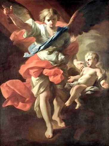 vircenturione's tweet photo. Guardian Angel
#AndreaPozzo  1642-1709
Musee Des Beaux-Arts, Caen, France https://t.co/Kfg74qnPVx