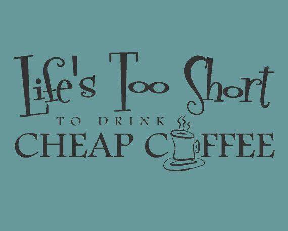 CCSleeves's tweet photo. #life #coffee #expensivecoffee #treatyourself #enjoy #lifestooshort #drinkgoodcoffee #truth #drinkthegoodstuff https://t.co/wivf4kuB78