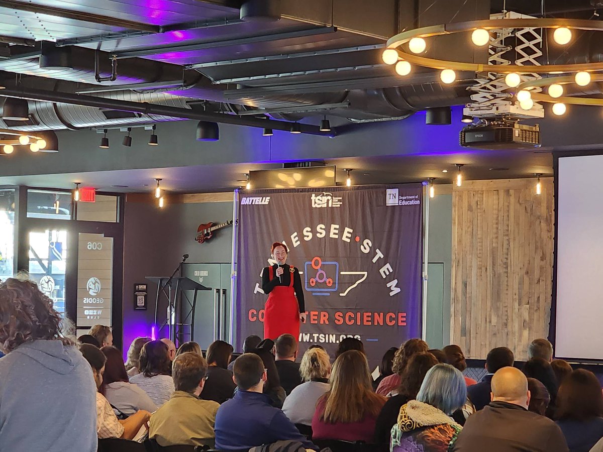 Tennessee STEM Innovation Network tweet media