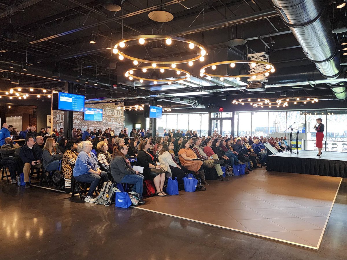 Deanna, your keynote left us spellbound, offering us a glimpse into the magical world of animation &amp; storytelling. Your insights into the creative process at <a href="/Pixar/">Pixar</a> &amp; the fusion of technology &amp; art were captivating. Each character is truly a masterpiece in the making! #CSdrivesTN