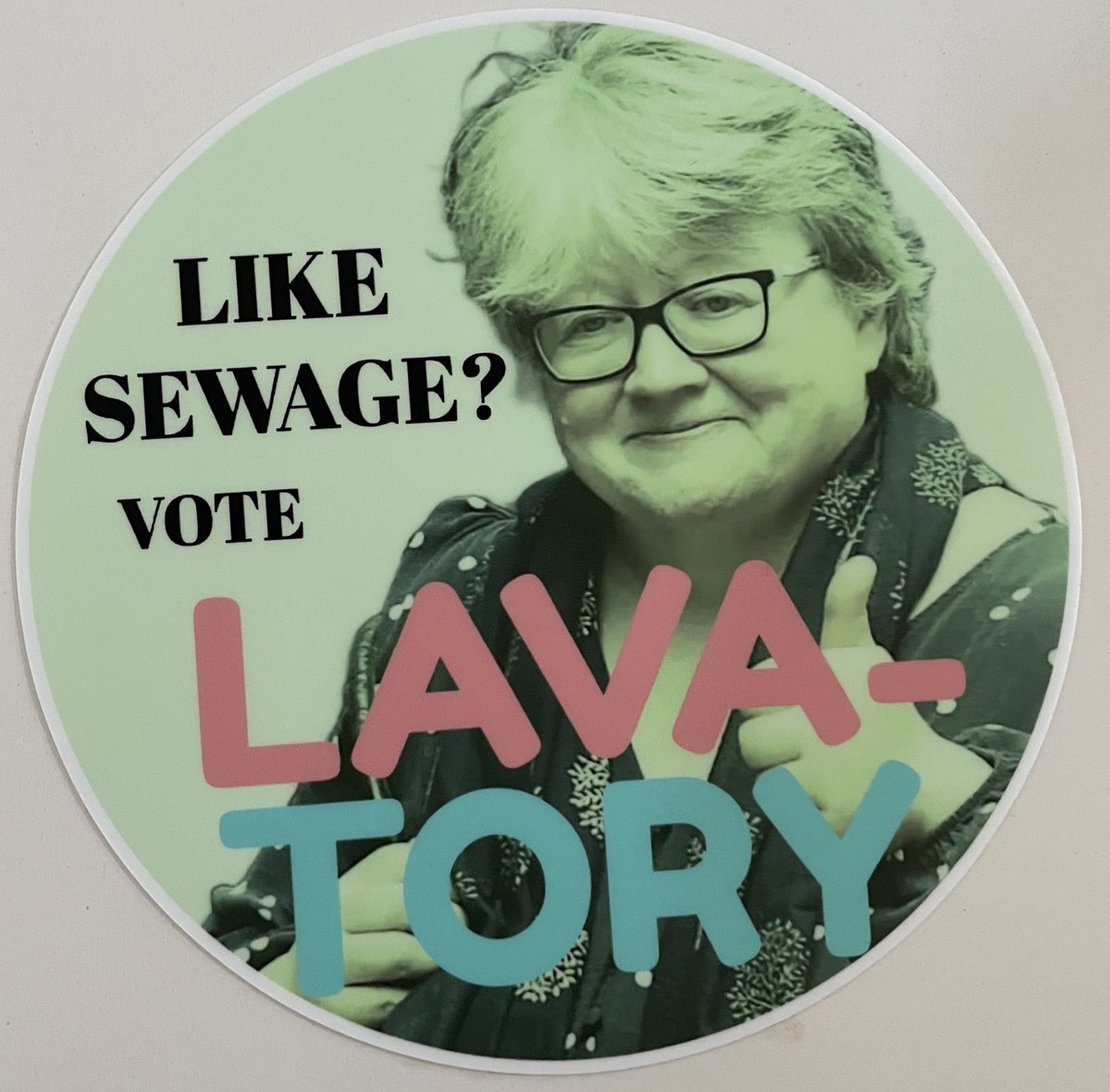 Effluencers tweet media