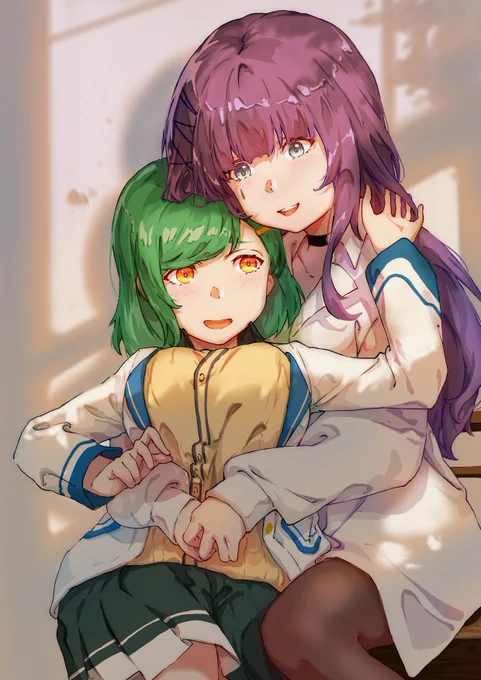 昔の、新しいの～#ういはぁーと #ヒスイワークス #ういすぴ 