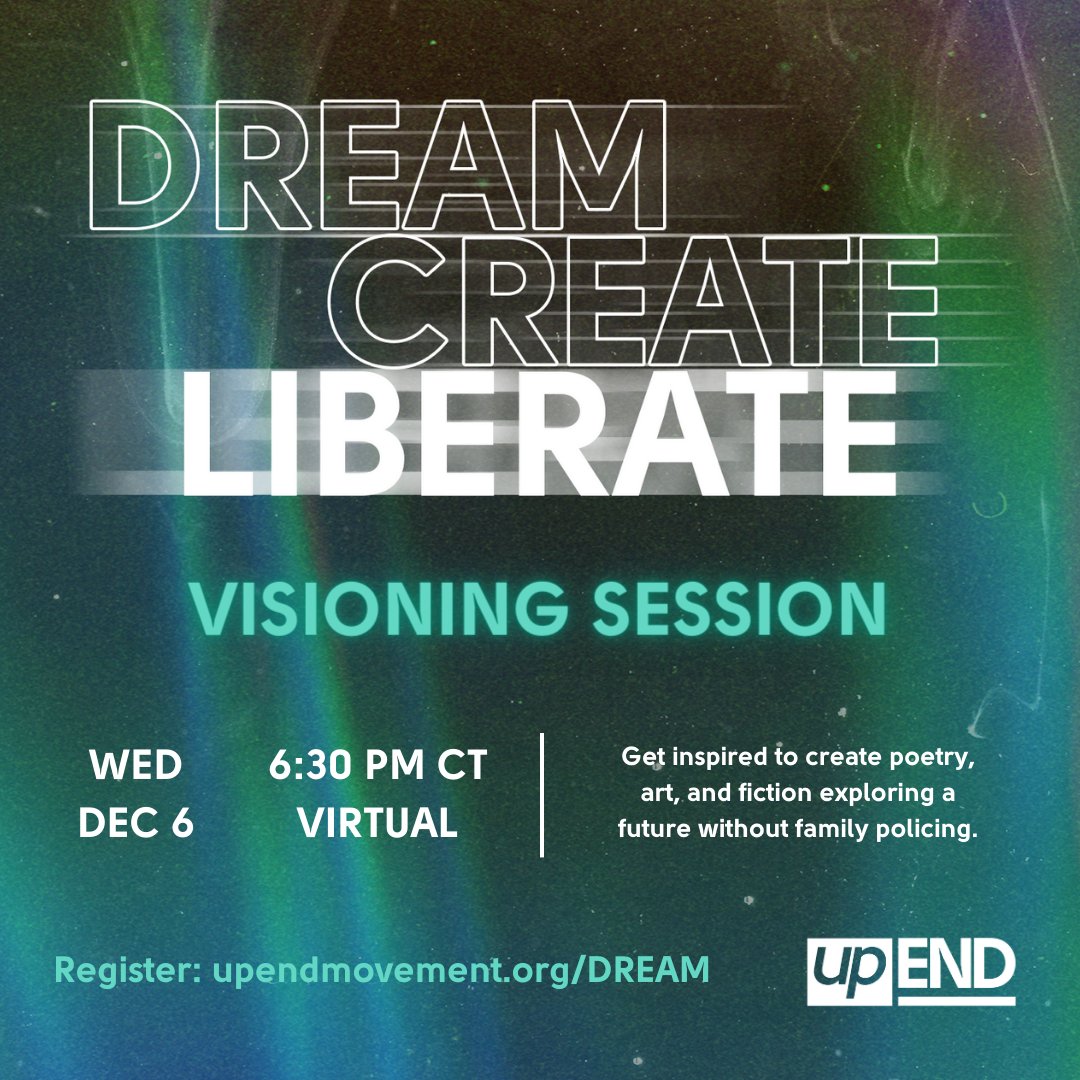 upEND Movement tweet media