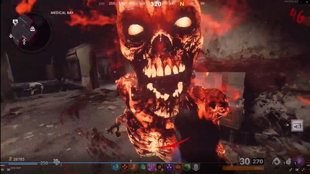 Live in 5 with the new season 1 *Zombies* kick.com/jecster