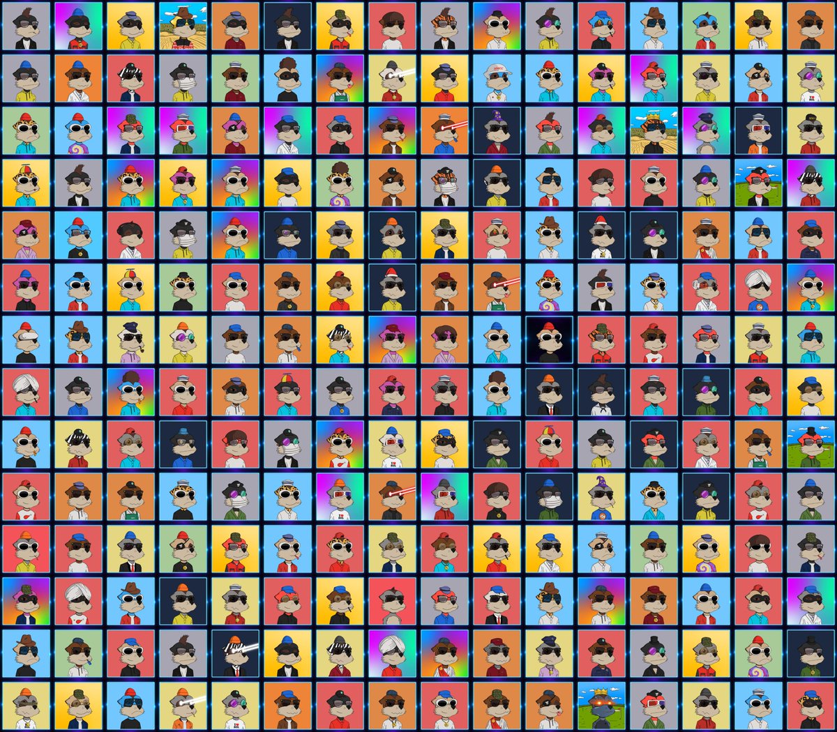 I bought over 250 Meerkats throughout the bear market.   

I was called exit liquidity by many, was told MMCC going to 0 everyday for 6 months.   

My thesis is simple, if I expect people to believe in me then I have to believe in myself. I invested over 30k of my own money