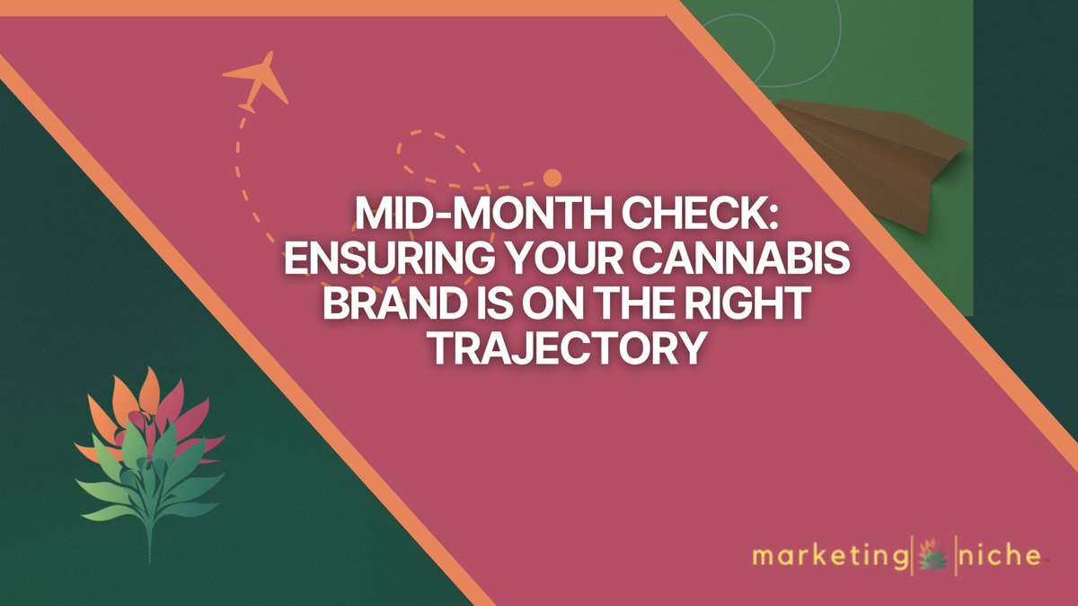 Hello_Niches's tweet image. Mid-month check: Ensuring your cannabis brand is on the right trajectory. #MidMonthCheck #CannabisGoals

@madebyPAX @myjoyorganics  @KushQueenShop  @stiiizy  @khalifakush  @phatpanda
@KivaConfections  @LAKushCA @WanaBrands @gocaliva @HigherLoveCBD @TryKanibi
@CheebaChew…