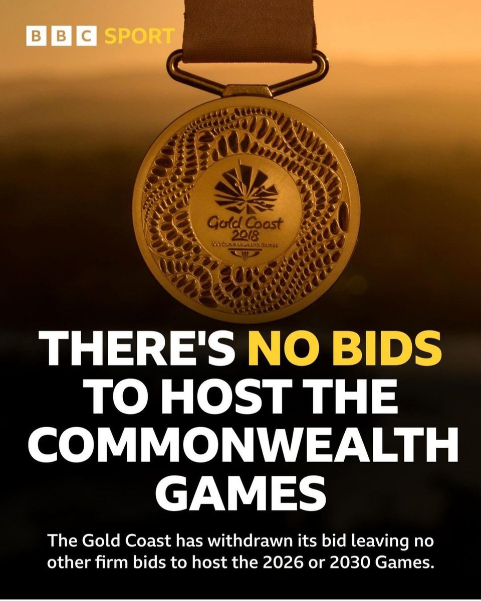 No one cares any more, it's time for the Commonwealth Games to go the way of the Watneys Cup and the John Player League.