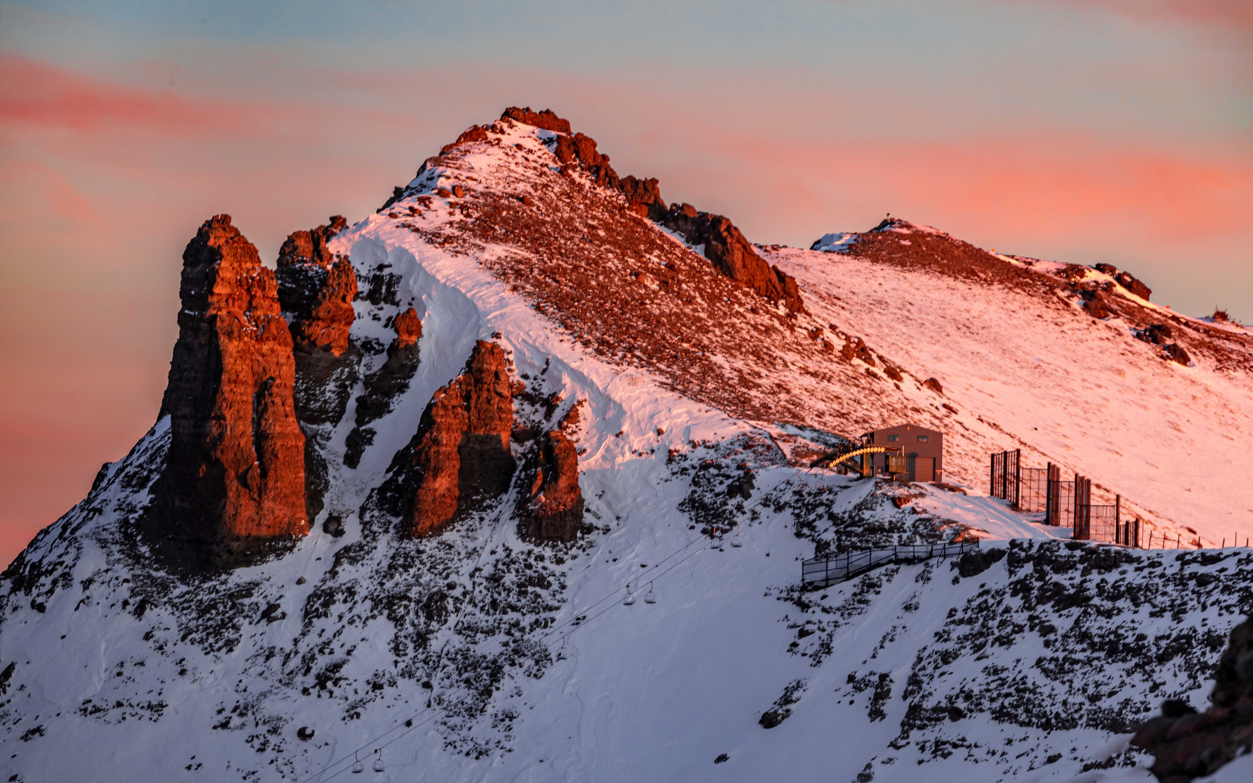 Kirkwood resort on sale