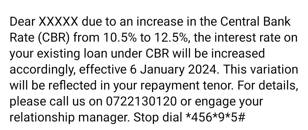 Anyone with a loan must be cringing when they say the economy now stable than it was 2 years ago.