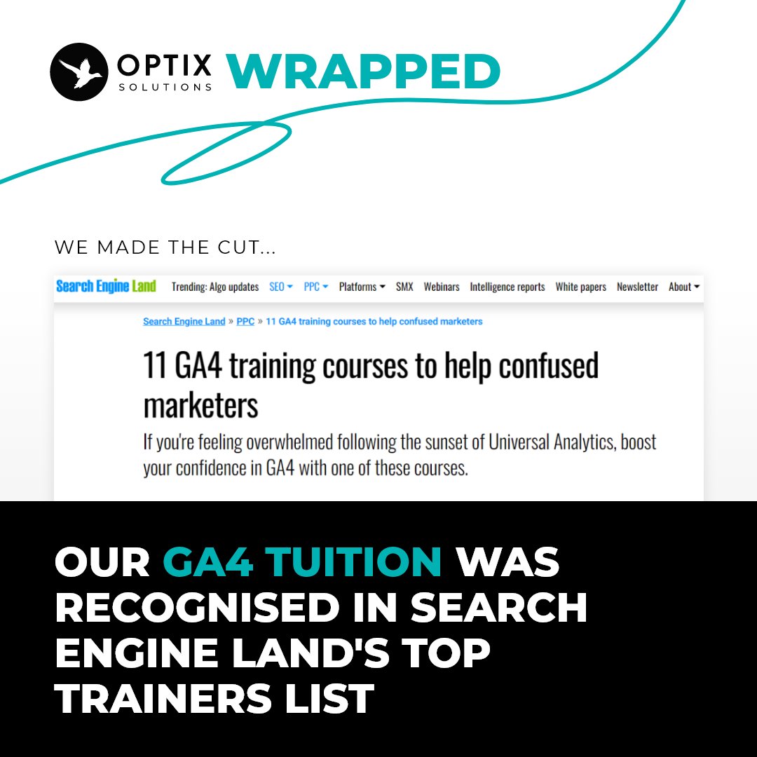 Optix Solutions tweet media