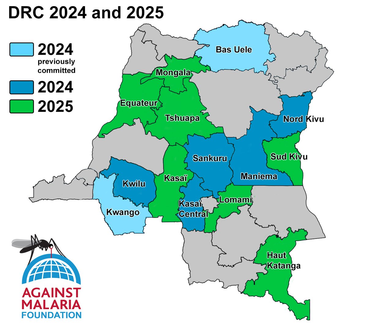 AMF agrees to fund 25 million nets for distribution in DRC in 2024 to 2026 #malaria #drc #bednets againstmalaria.com/NewsItem.aspx?…
