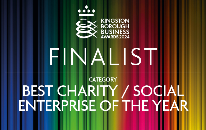 Creative Youth (@creativeyouthuk) on Twitter photo We are beyond thrilled to announce that we have been selected as a finalist in the Best Charity / Social Enterprise of the Year category for @KBBAwards 2024! 🌟
A huge thanks to the team and judges at <a href="/KingstonCOC/">Kingston Chamber</a> alongside all the other fantastic organisations selected 🧤 We are beyond thrilled to announce that we have been selected as a finalist in the Best Charity / Social Enterprise of the Year category for @KBBAwards 2024! 🌟
A huge thanks to the team and judges at <a href="/KingstonCOC/">Kingston Chamber</a> alongside all the other fantastic organisations selected 🧤