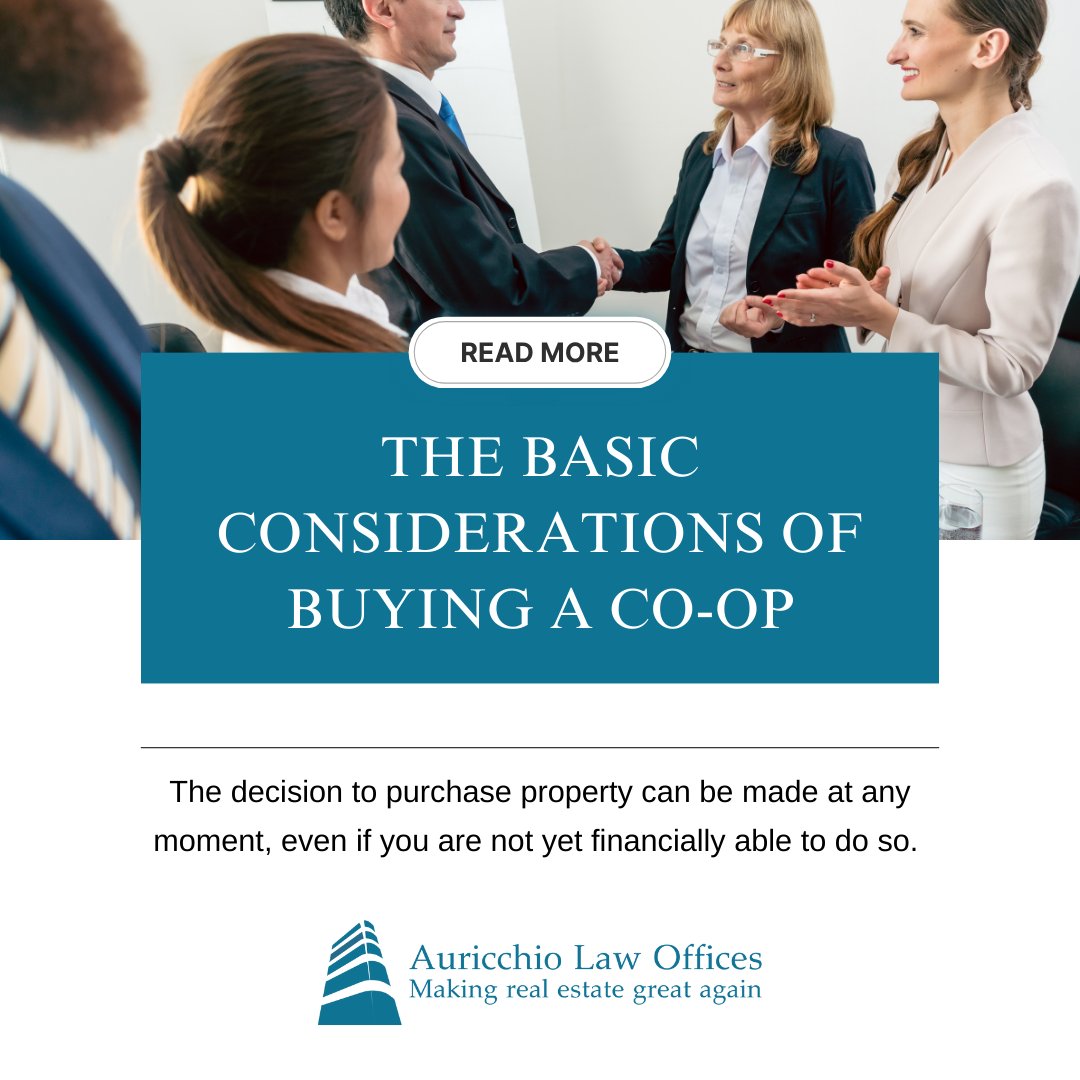 Are co-ops the right fit for your investment portfolio? Read our comprehensive guide on housing cooperatives, examining their financial and communal perks and potential limitations. bit.ly/3PhMu9y  #law #lawfirm #PropertyKnowledge #ChicagoCoops